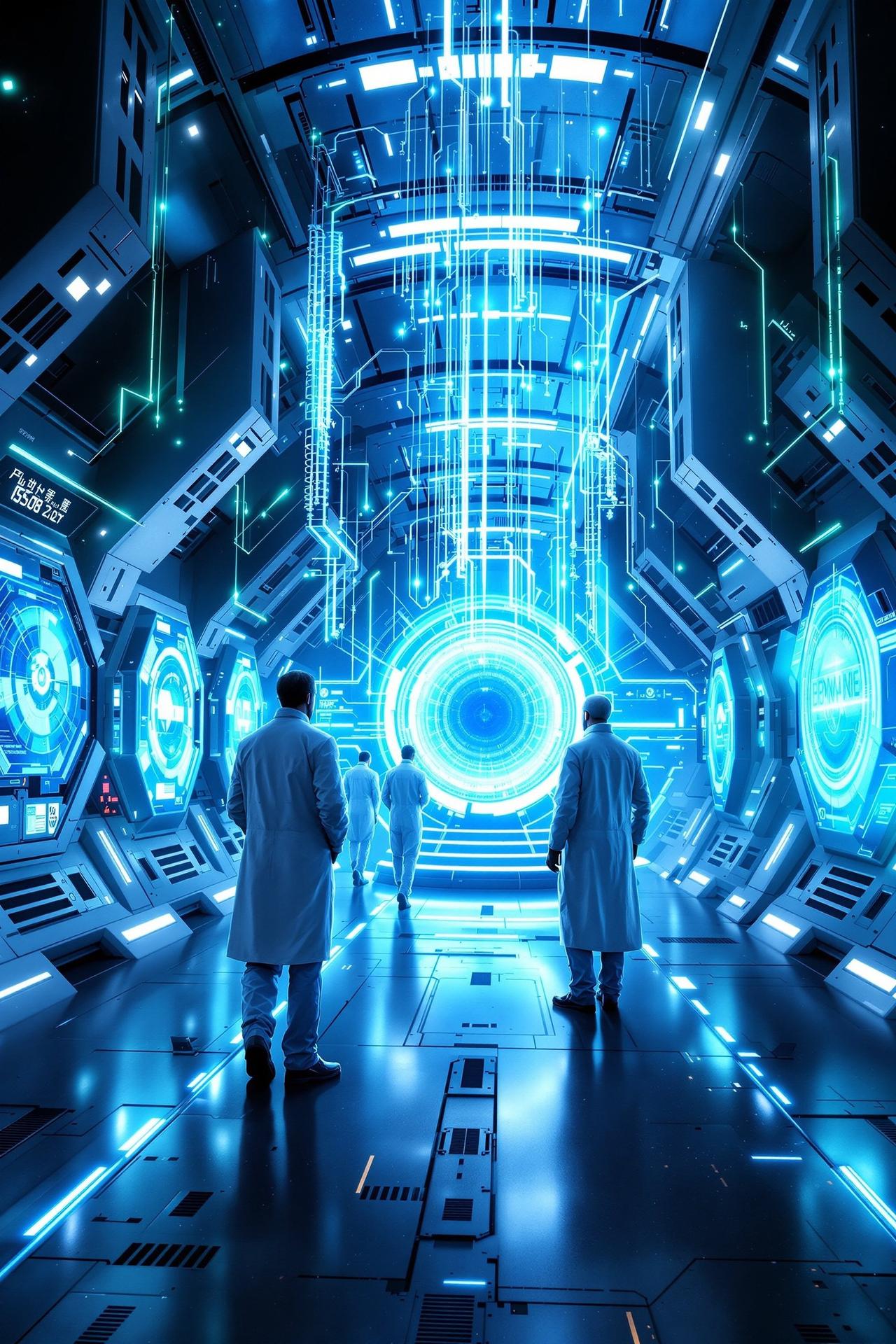 量子危机：时空折叠 封面图